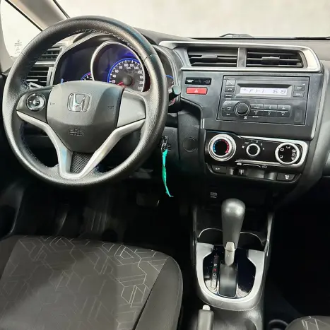 HONDA Fit 1.5 16V 4P LX FLEX, Foto 11