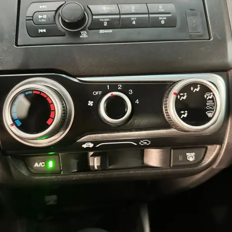 HONDA Fit 1.5 16V 4P LX FLEX, Foto 12