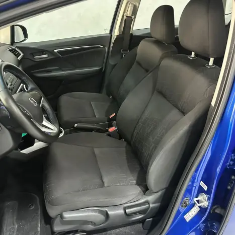 HONDA Fit 1.5 16V 4P LX FLEX, Foto 21