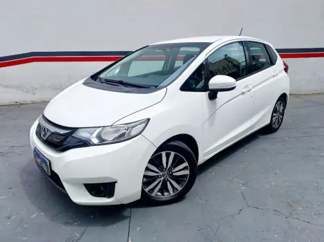HONDA Fit 1.5 16V 4P EX AUTOM�TICO, Foto 1