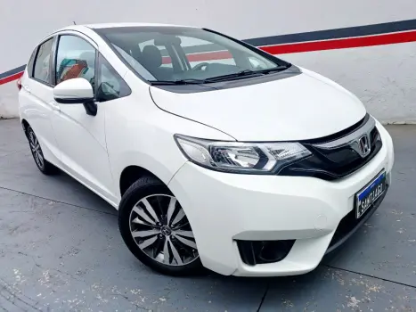 HONDA Fit 1.5 16V 4P EX AUTOM�TICO, Foto 2