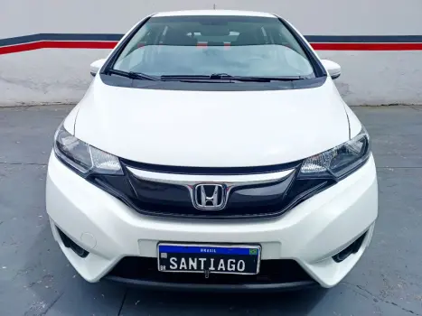 HONDA Fit 1.5 16V 4P EX AUTOM�TICO, Foto 4