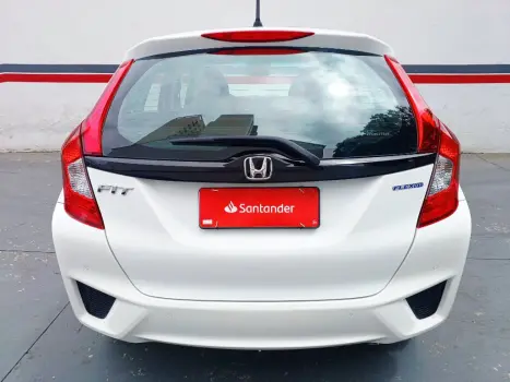 HONDA Fit 1.5 16V 4P EX AUTOM�TICO, Foto 5