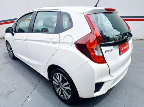 HONDA Fit 1.5 16V 4P EX AUTOM�TICO, Foto 7