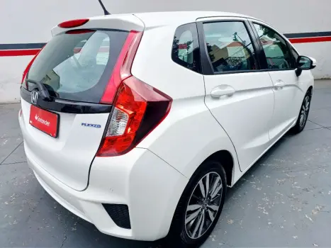 HONDA Fit 1.5 16V 4P EX AUTOM�TICO, Foto 8