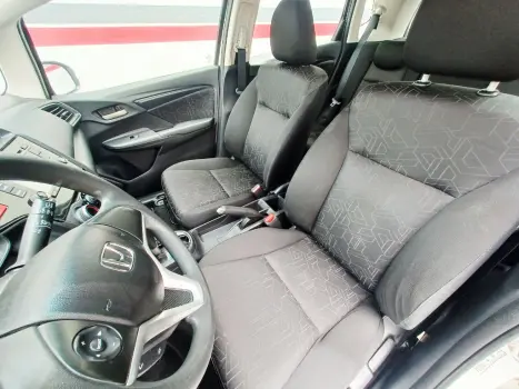 HONDA Fit 1.5 16V 4P EX AUTOM�TICO, Foto 9