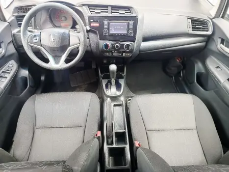 HONDA Fit 1.5 16V 4P EX AUTOM�TICO, Foto 10