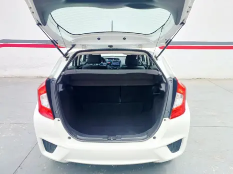 HONDA Fit 1.5 16V 4P EX AUTOM�TICO, Foto 17