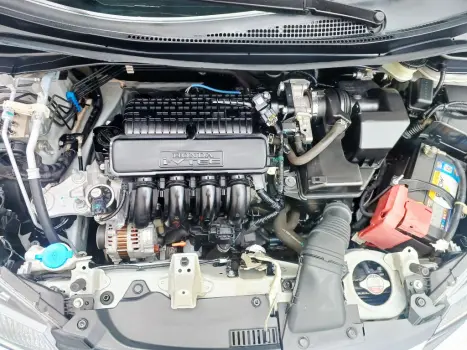 HONDA Fit 1.5 16V 4P EX AUTOM�TICO, Foto 19