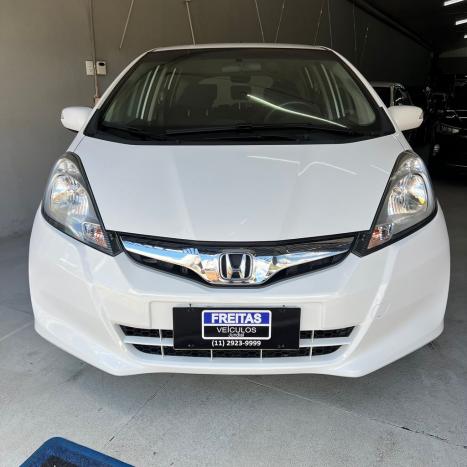 HONDA Fit 1.5 16V 4P EX AUTOM�TICO, Foto 2