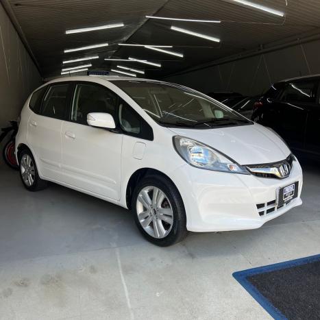 HONDA Fit 1.5 16V 4P EX AUTOM�TICO, Foto 3