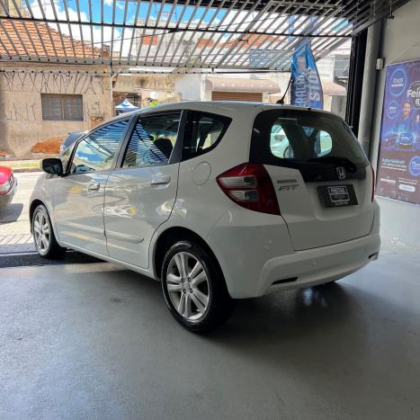 HONDA Fit 1.5 16V 4P EX AUTOM�TICO, Foto 10