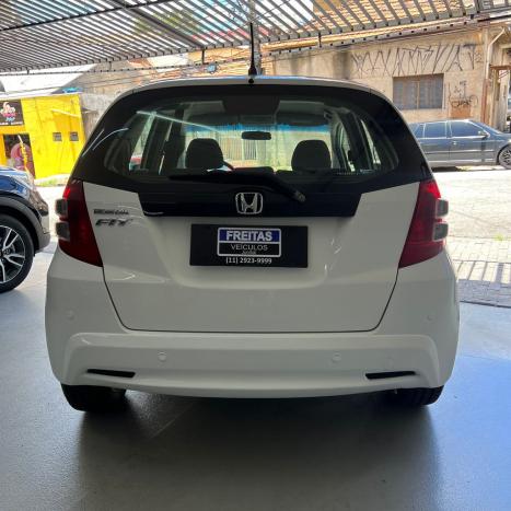 HONDA Fit 1.5 16V 4P EX AUTOM�TICO, Foto 11