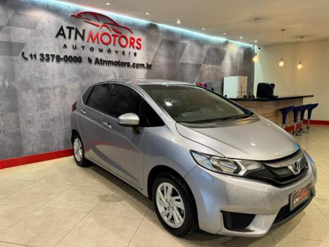 HONDA Fit 1.5 16V 4P LX FLEX AUTOM�TICO, Foto 1