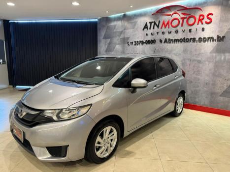 HONDA Fit 1.5 16V 4P LX FLEX AUTOM�TICO, Foto 2