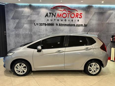 HONDA Fit 1.5 16V 4P LX FLEX AUTOM�TICO, Foto 3
