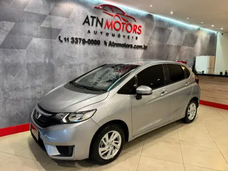 HONDA Fit 1.5 16V 4P LX FLEX AUTOM�TICO, Foto 4