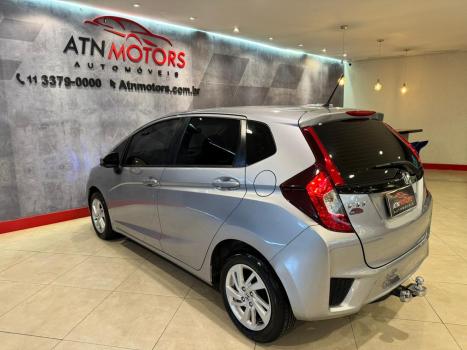 HONDA Fit 1.5 16V 4P LX FLEX AUTOM�TICO, Foto 6