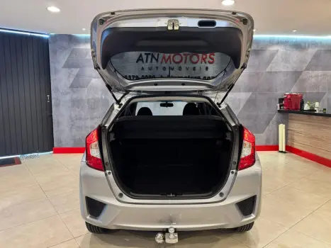 HONDA Fit 1.5 16V 4P LX FLEX AUTOM�TICO, Foto 8