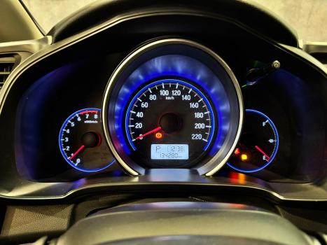 HONDA Fit 1.5 16V 4P LX FLEX AUTOM�TICO, Foto 10