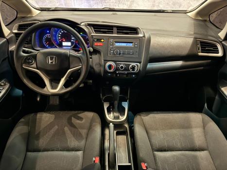 HONDA Fit 1.5 16V 4P LX FLEX AUTOM�TICO, Foto 11