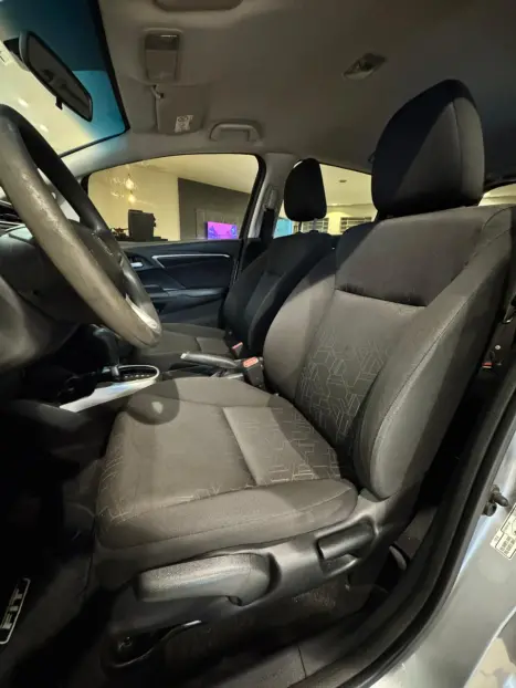 HONDA Fit 1.5 16V 4P LX FLEX AUTOM�TICO, Foto 13