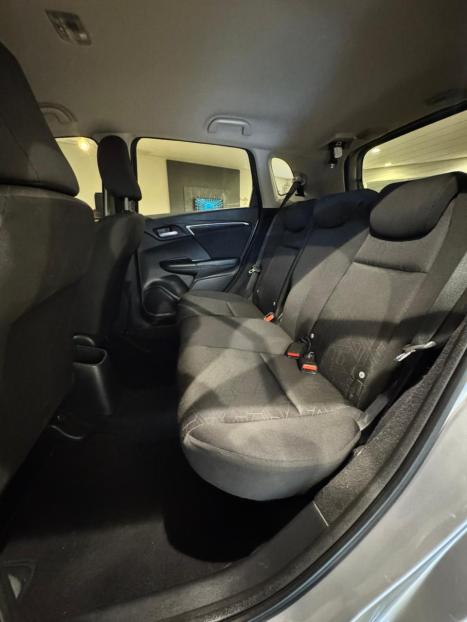 HONDA Fit 1.5 16V 4P LX FLEX AUTOM�TICO, Foto 14