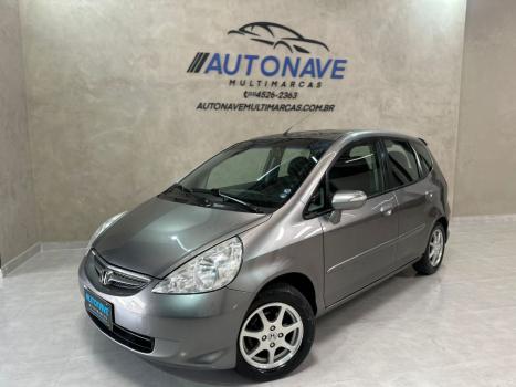 HONDA Fit 1.5 16V 4P EX FLEX AUTOM�TICO, Foto 2