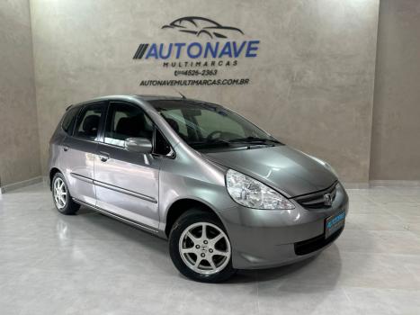 HONDA Fit 1.5 16V 4P EX FLEX AUTOM�TICO, Foto 3