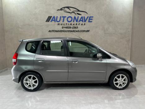 HONDA Fit 1.5 16V 4P EX FLEX AUTOM�TICO, Foto 4