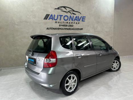 HONDA Fit 1.5 16V 4P EX FLEX AUTOM�TICO, Foto 5