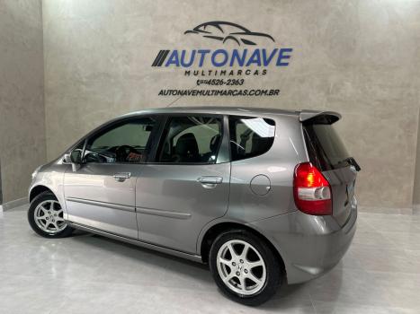 HONDA Fit 1.5 16V 4P EX FLEX AUTOM�TICO, Foto 7