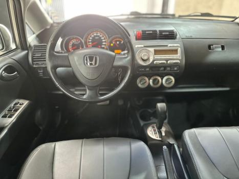 HONDA Fit 1.5 16V 4P EX FLEX AUTOM�TICO, Foto 9