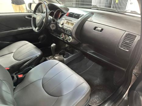 HONDA Fit 1.5 16V 4P EX FLEX AUTOM�TICO, Foto 10