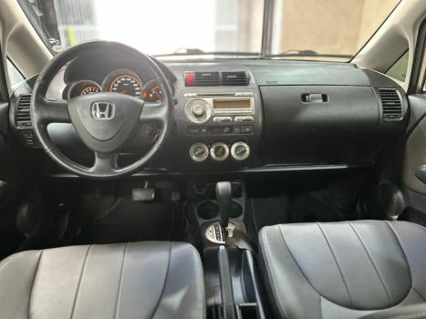 HONDA Fit 1.5 16V 4P EX FLEX AUTOM�TICO, Foto 13