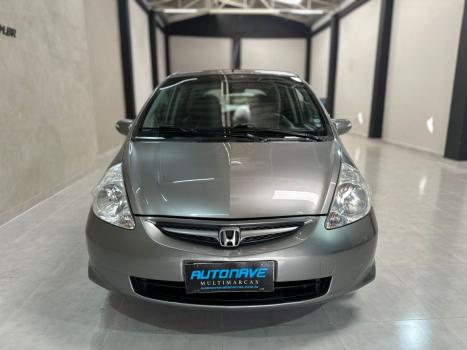 HONDA Fit 1.5 16V 4P EX FLEX AUTOM�TICO, Foto 14