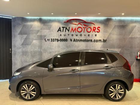 HONDA Fit 1.5 16V 4P EX FLEX AUTOM�TICO, Foto 2