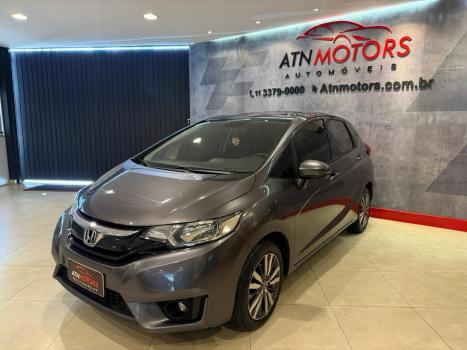 HONDA Fit 1.5 16V 4P EX FLEX AUTOM�TICO, Foto 3