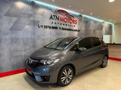 HONDA Fit 1.5 16V 4P EX FLEX AUTOM�TICO, Foto 4