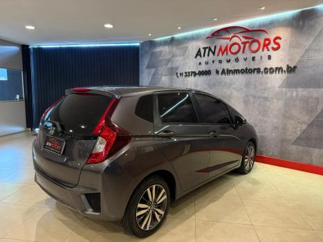 HONDA Fit 1.5 16V 4P EX FLEX AUTOM�TICO, Foto 5