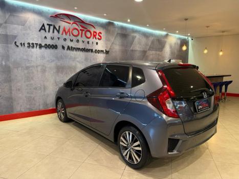 HONDA Fit 1.5 16V 4P EX FLEX AUTOM�TICO, Foto 6