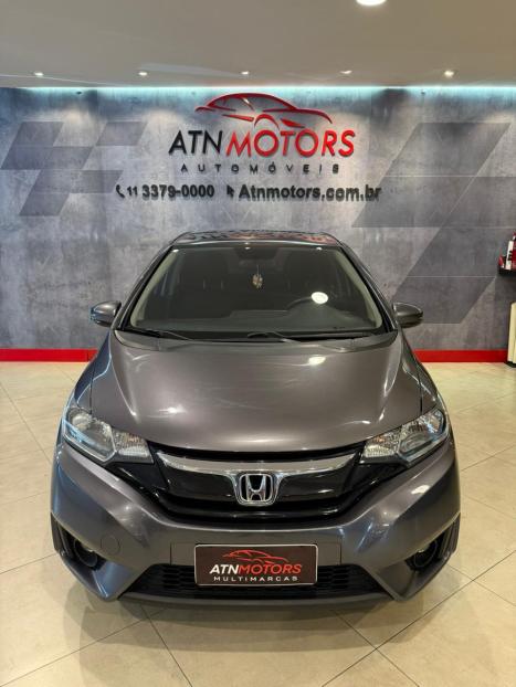 HONDA Fit 1.5 16V 4P EX FLEX AUTOM�TICO, Foto 7