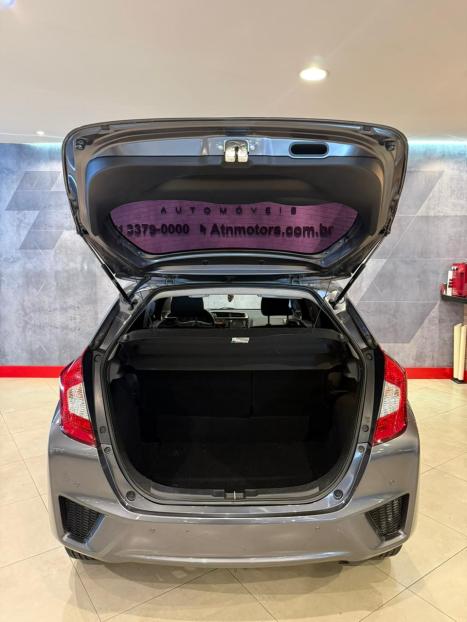 HONDA Fit 1.5 16V 4P EX FLEX AUTOM�TICO, Foto 9