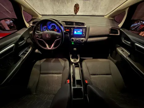 HONDA Fit 1.5 16V 4P EX FLEX AUTOM�TICO, Foto 10