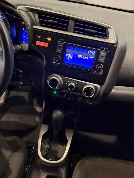 HONDA Fit 1.5 16V 4P EX FLEX AUTOM�TICO, Foto 12