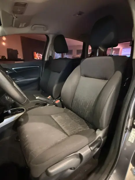 HONDA Fit 1.5 16V 4P EX FLEX AUTOM�TICO, Foto 13