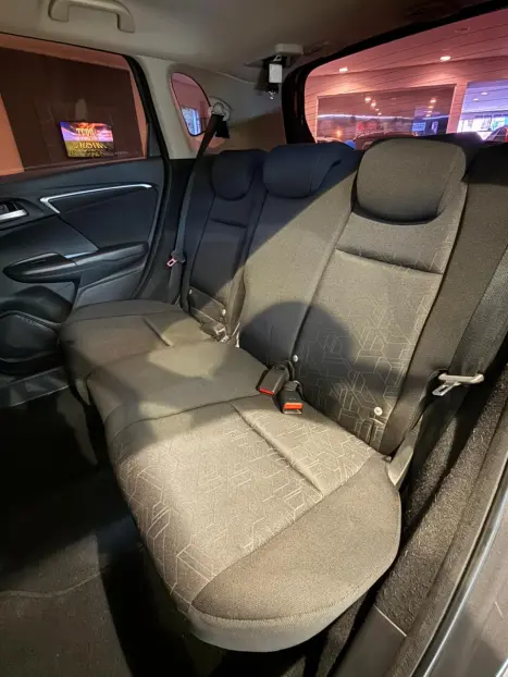 HONDA Fit 1.5 16V 4P EX FLEX AUTOM�TICO, Foto 14