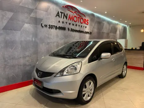 HONDA Fit 1.5 16V 4P EXL FLEX, Foto 2
