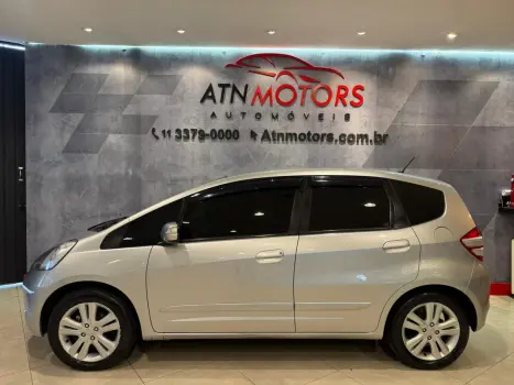 HONDA Fit 1.5 16V 4P EXL FLEX, Foto 4