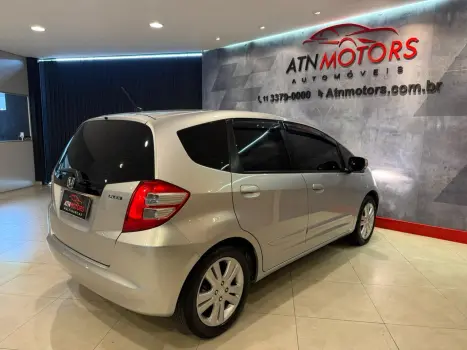 HONDA Fit 1.5 16V 4P EXL FLEX, Foto 5